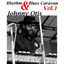 Cover Johnny Otis Rythm & Blus Caravan Vol. 1