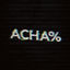 Cover ACHA (%)