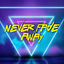 Cover Never Fade Away