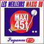 Cover Maxis 80, Programme 17/25 (Les meilleurs maxi 45T des années 80)