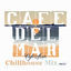 Cover Café del Mar Chillhouse Mix XII (DJ Mix)