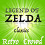 Cover Legend of Zelda Classics