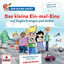 Cover Das kleine Ein-mal-Eins auf Englisch singen und lernen