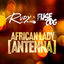 Cover African Lady (Antenna)