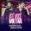 Cover Até Você Voltar (Ao Vivo)