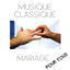 Cover Musique Classique: Mariage pour tous