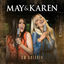 Cover May & Karen em Goiânia