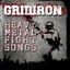 Cover Gridiron: Heavy Metal Fight Songs