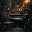 Cover Halloween Dark Piano Stories