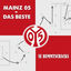 Cover Mainz 05 - Das Beste