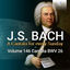 Cover J.s. Bach: Ach wie flüchtig, ach wie nichtig, BWV 26