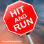 Cover Hit and Run - Running Motivation Music