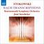 Cover Bach, J.S. / Purcell / Handel: Stokowski Transcriptions
