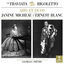 Cover Verdi: La traviata & Rigoletto. Airs et duos chantés en français