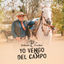 Cover Yo Vengo Del Campo
