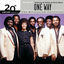 Cover The Best Of One Way Featuring Al Hudson & Alicia Myers 20th Century Masters The Millennium Collection