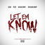 Cover Let 'Em Know - Single