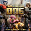 Cover Transformers One (Music from the Motion Picture)