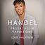 Cover Händel Passacaglia Variations