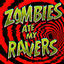 Cover Zombies Ate My Ravers