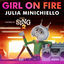Cover Girl On Fire (Inspired by Sing 2)