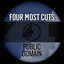 Cover Four Most Cuts Presents - Public Domain