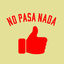 Cover No Pasa Nada
