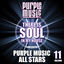 Cover There is Soul in My House - Purple Music All Stars, Vol. 11