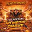 Cover Só Poesias No Médio Grave (Vol.1)