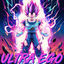 Cover DEATH BELLS! Vegeta Ultra Ego