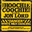 Cover Danger: White Men Dancing