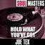 Cover Soul Masters: Hold What You've Got