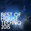 Cover Best Of House & Techno 2015