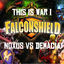 Cover This Is War 1 (Noxus vs Demacia)