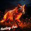 Cover Hunting Fox