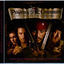 Cover Pirates of the Caribbean: The Curse of the Black Pearl (Original Motion Picture Soundtrack)