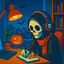 Cover LoFi Halloween Covers