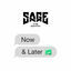 Cover Now and Later