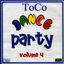 Cover ToCo Dance Party - vol. 4