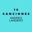 Cover 16 Canciones Andres Landero