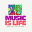 Cover Music Is Life