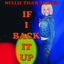 Cover If I Back It Up - Single