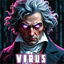Cover Beethoven Virus - Op. 13 Pathétique (Epic Rock Version)