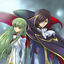 Cover CODE GEASS Lelouch of the Rebellion Original Motion Picture Soundtrack 2