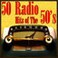 Cover 50 Radio Hits of the 50's