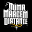 Cover Numa Margem Distante