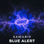 Cover Blue Alert
