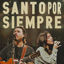 Cover Santo Por Siempre