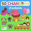 Cover 50 chansons d'enfants