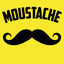 Cover MOUSTACHE (feat. Netta)